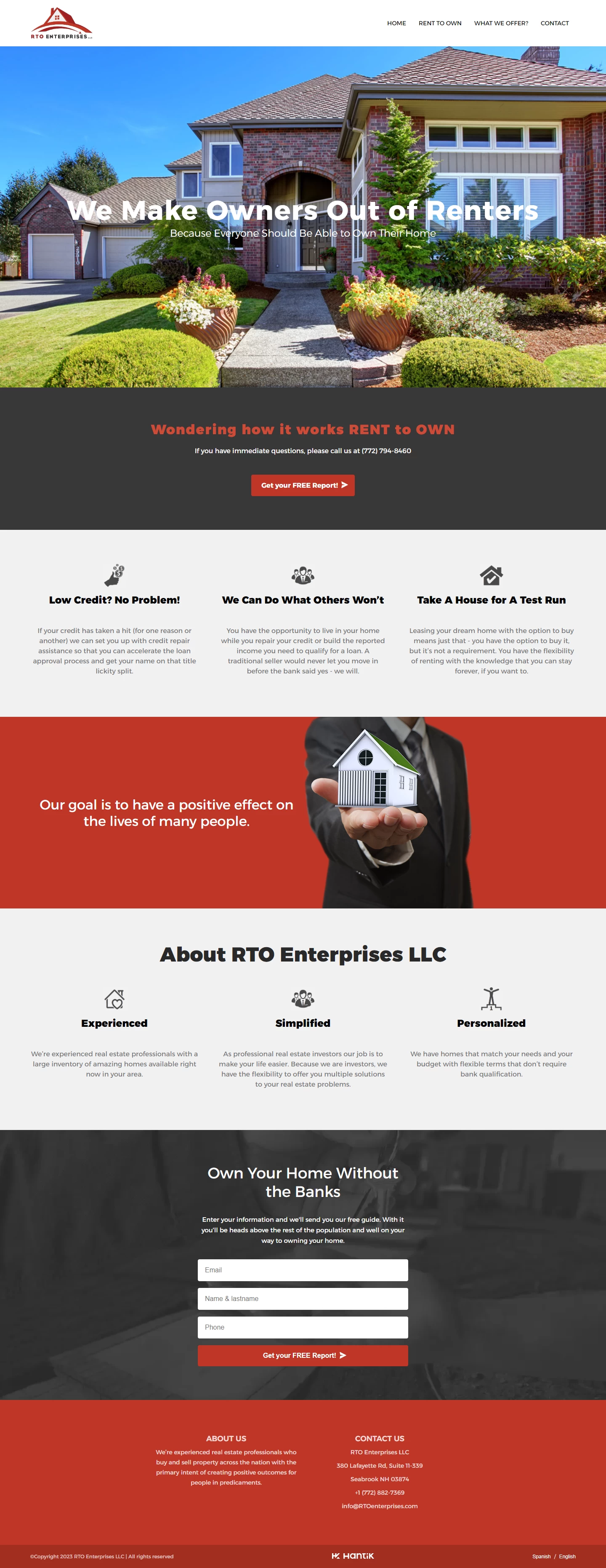 RTO Enterprises